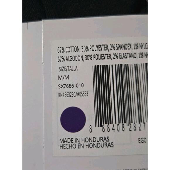 Nike Unisex Adult Everyday Plus Cushioned Training Crew Socks (6 Pairs), Medium - Picture 3 of 4